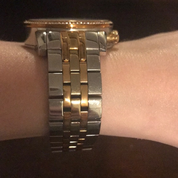 Michael Kors Two tone watch - Picture 3 of 4